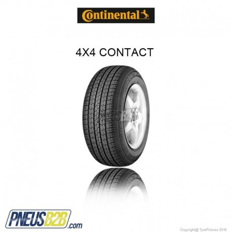 CONTINENTAL -  195/ 80 R 15 4X4 CONTACT TL 96 H