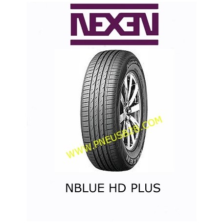 NEXEN -  195/ 60 R 16 N BLUE HD PLUS TL 89 H