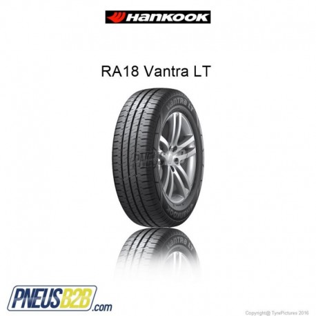 HANKOOK -  205/ 65 R 16 RA18 VANTRA LT TL 101 103 H