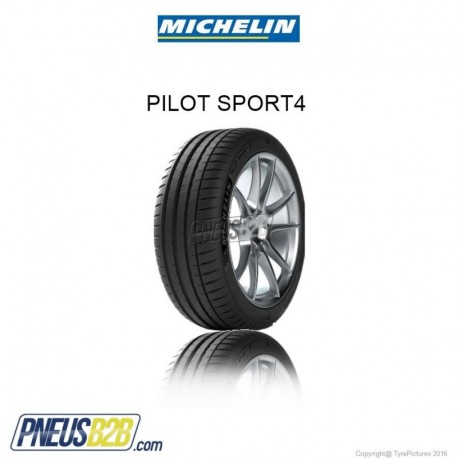 MICHELIN -  215/ 45 ZR 17 PILOT SPORT4 TL 'XL' (91Y )