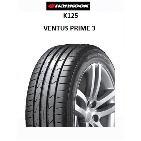 HANKOOK - 215/ 60 R 17 K125 VENTUS PRIME3 TL 96 V