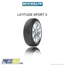 MICHELIN -  235/ 55 R 19 LATITUDE SPORT 3 (AO) TL 101 W