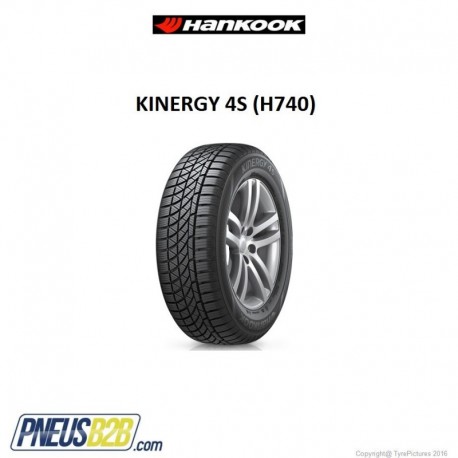 HANKOOK -  155/ 80 R 13 H740 KINERGY 4 STAG TL 79 T