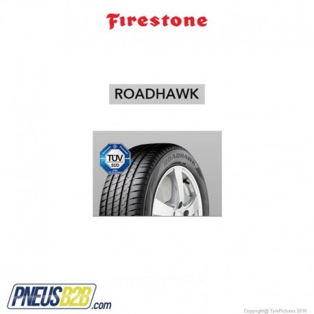 FIRESTONE -  195/ 50 R 15 ROADHAWK TL 82 V