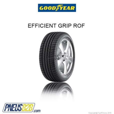 GOOD YEAR -  235/ 45 R 19 EFFICIENTGRIP ROF (MOE) TL 95 V