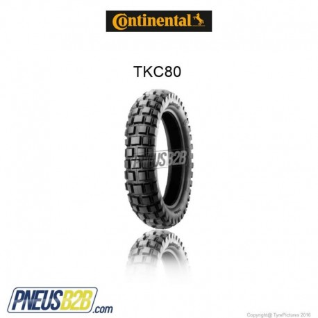 CONTINENTAL -  150/ 70 B - 17 TKC80 M+S TL 69 Q