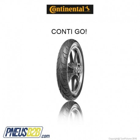 CONTINENTAL -  130/ 90 - 16 CONTI GO! TL 67 V REAR