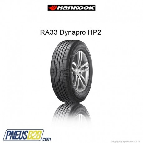 HANKOOK - 215/ 55 R 18 RA33 DYNAPRO HP2 TL 'XL' 99 V