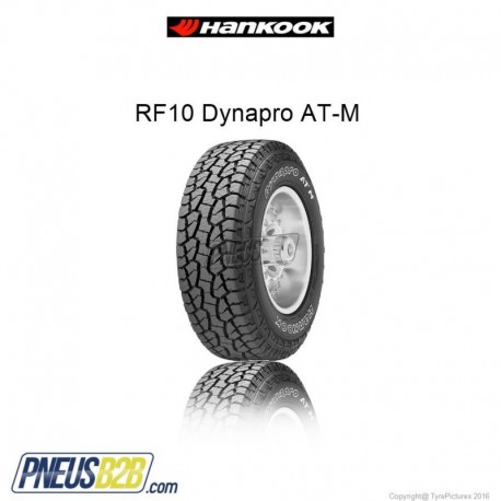 HANKOOK -  195/ 80 R 15 RF10 DYNAPRO AT-M TL 96 T