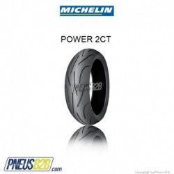 MICHELIN -  120/ 70 ZR 17 POWER 2CT FRONT TL (58W )