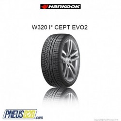 HANKOOK -  225/ 50 R 17 W320 I* CEPT EVO2 TL 'XL' 98 H