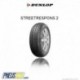 DUNLOP -  165/ 65 R 14 STREET RESPONSE 2 TL 79 T