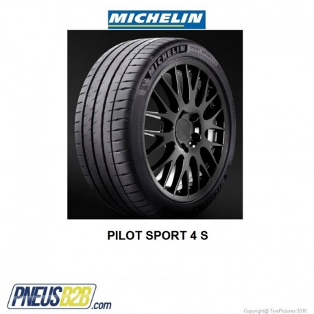 MICHELIN -  225/ 35 R 19 PILOT SPORT 4S TL 'XL' 88 Y