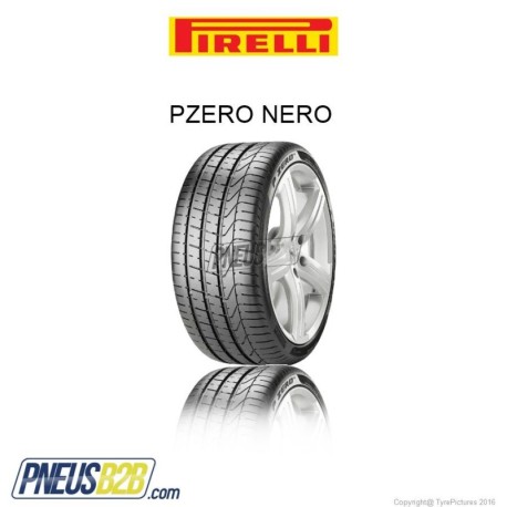 PIRELLI -  205/ 40 ZR 17 PZERO NERO TL 'XL' 84 W