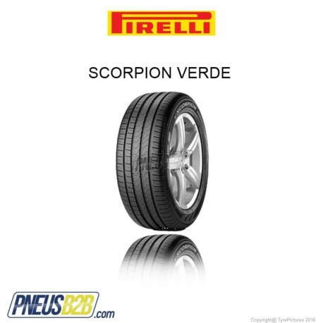 PIRELLI -  235/ 55 R 17 SCORPION VERDE (AO) TL 99 V