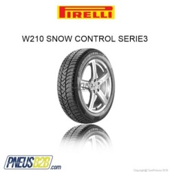 PIRELLI -  205/ 55 R 16 W210 SNOW CONTROL SERIE3 TL 91 H