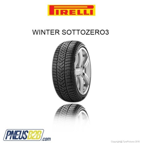 PIRELLI -  225/ 45 R 17 WINTER SOTTOZERO3  (KS) TL 91 H