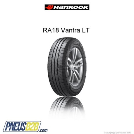 HANKOOK -  205/ 65 R 15 RA18 Vantra LT TL 100 102 T