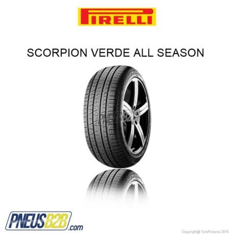 PIRELLI -  235/ 55 R 19 SCORPION VERDE A/S (LR) TL 'XL' 105 V