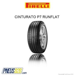 PIRELLI -  225/ 50 R 18 CINTURATO P7 RUNFLAT (*) TL 95 W