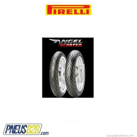 PIRELLI -  120/ 80 - 16 ANGEL SCOOTER TL 60 P