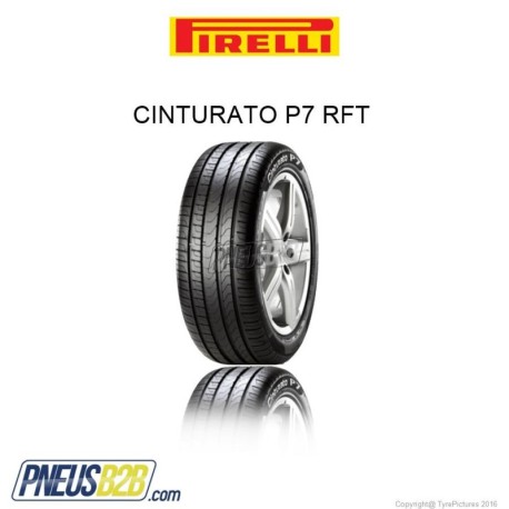 PIRELLI -  205/ 60 R 16 CINTURATO P7 RUNFLAT TL '*' 92 W