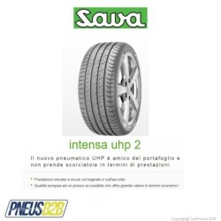 SAVA -  205/ 45 R 17 INTENSA UHP 2 TL 'XL' 88 Y