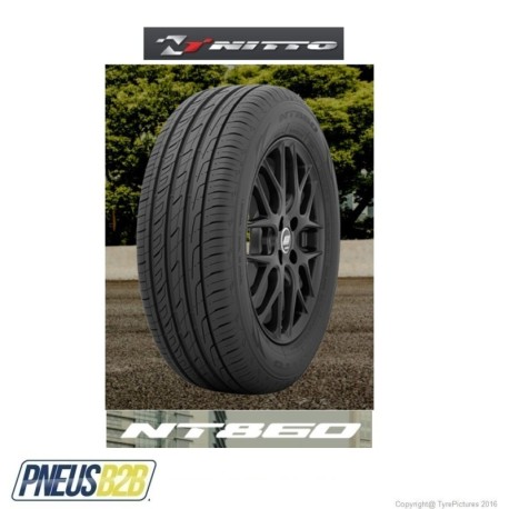 NITTO -  195/ 50 R 15 NT860 TL 86 V