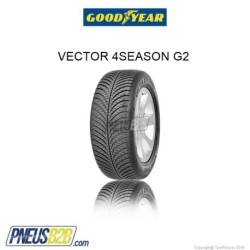 GOOD YEAR -  165/ 70 R 14 VECTOR 4SEASON G2 TL 'XL' 85 T