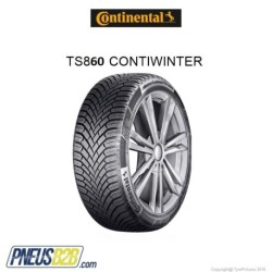 CONTINENTAL -  205/ 65 R 17 WINTER CONTACT TS860 TL 96 V