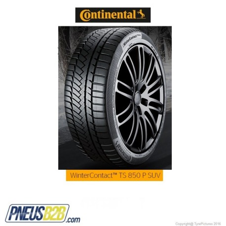 CONTINENTAL -  235/ 55 R 19 WINTER CONTACT TS 850 P SUV TL 'XL' 105 W