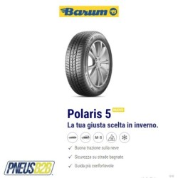 BARUM -  215/ 40 R 17 POLARIS 5 TL 'XL' 87 V