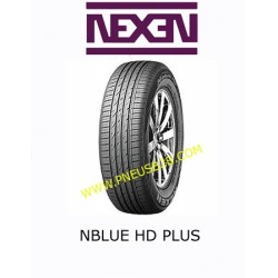 NEXEN -  195/ 65 R 15 N BLUE HD PLUS TL 'XL' 95 H