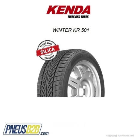 KENDA -  155/ 65 R 14 KR501 WINTER TL 75 T