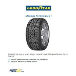 GOOD YEAR -  235/ 50 R 17 ULTRAGRIP PERFORMANCE + TL 'XL' 100 V