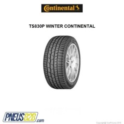 CONTINENTAL -  205/ 55 R 18 CONTI WINTER CONTACT TS 830 P (*) TL 'XL' 96 H