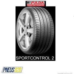 FULDA -  225/ 45 R 17 SPORT CONTROL 2 TL 'XL' 94 Y