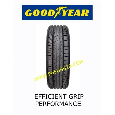 GOOD YEAR -  205/ 50 R 17 EFFICIENTGRIP FP TL 89 V