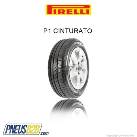 PIRELLI -  155/ 65 R 14 P1 CINTURATO TL 75 T