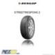 DUNLOP -  165/ 70 R 14 STREET RESPONSE 2 TL 81 T