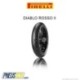 PIRELLI -  100/ 80 R 17 DIABLO ROSSO II (R) TL 52 H