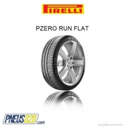 PIRELLI -  315/ 35 R 20 PZERO (PZ4) RUN FLAT XL TL '*' 110 W