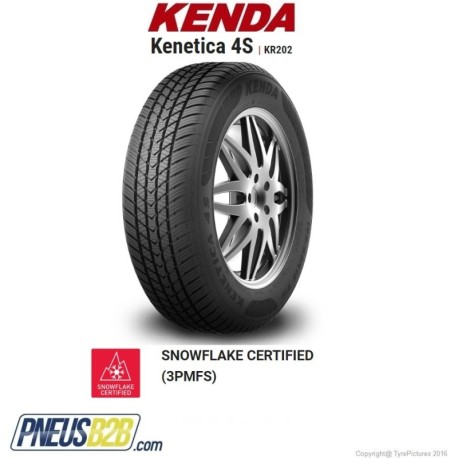 KENDA -  225/ 65 R 17 KR202 4 STAG. TL 102 V