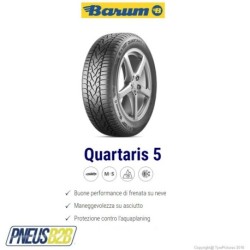 BARUM -  195/ 65 R 15 QUARTARIS 5 TL 91 H