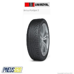 UNIROYAL -  225/ 45 R 17 RAIN SPORT 3 SSR RUNFLAT TL 91 W