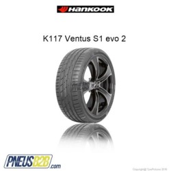 HANKOOK -  235/ 40 R 19 K117 VENTUS S1 EVO 2 TL 'XL' 96 Y