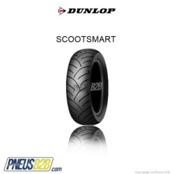 DUNLOP -  3.00 - 10 SCOOTSMART TL 42 J