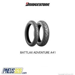 BRIDGESTONE -  150/ 70 R 18 BATTLAX A41 TL 70 H