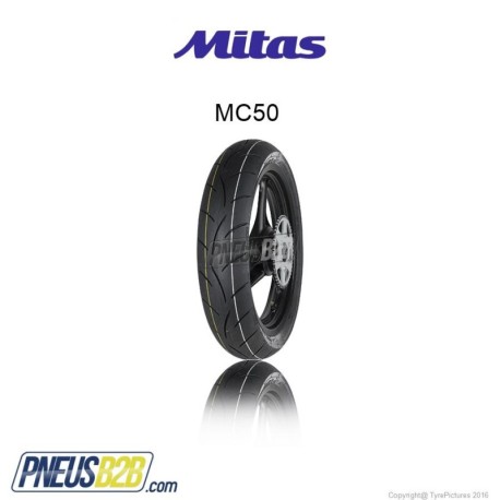 MITAS -  100/ 90 - 19 MC50 TL 57 H