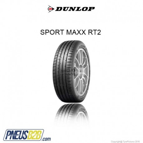 DUNLOP -  225/ 50 ZR 17 SPORT MAXX RT2 TL 'XL' (98Y )